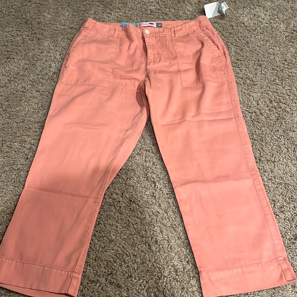 Capris Old Navy. Soft mid rise.